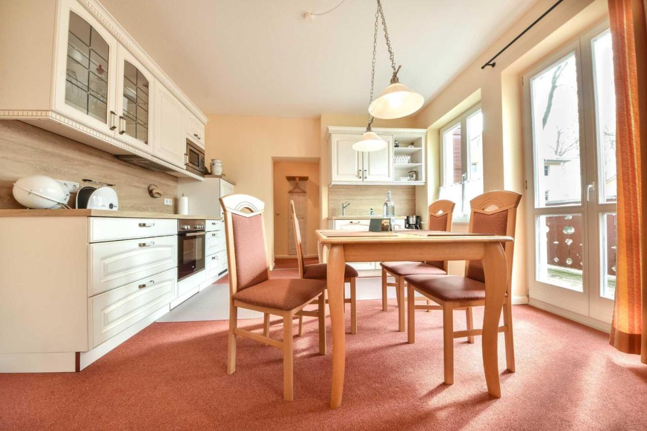 Ostseepark Captain'S Haus 1 3 Heringsdorf  Esterno foto